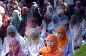 الصينمنع النقاب في الأماكن العامة في إقليم شينجيانغ ذات الأغلبية المسلمة