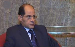 اللواء فريد التهامي