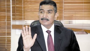 اللواء محمد ناصر، رئيس الجهاز المركزي للتعمير