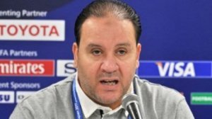المدرب التونسي نبيل معلول