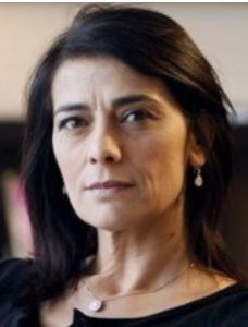 الممثلة الفلسطينية هيام عباس