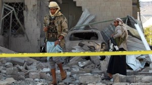تفجيرات اليمن