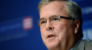 جيب بوش، شقيق الرئيس الأمريكي السابق جورج بوش