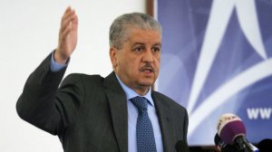 رئيس الحكومة الجزائري عبد المالك سلال