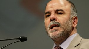 رئيس الحكومة العراقية حيدر العبادي