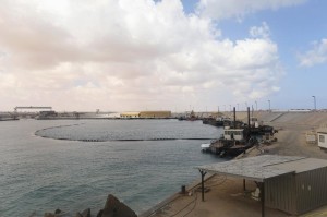 ميناء السدر الليبي