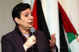 د.حنان عشراوي