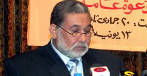 المهندس محمد عبد الخالق الشبراوي رئيس جبهة الإصلاح الصوفي وشيخ مشايخ الطريقة الشبراوية