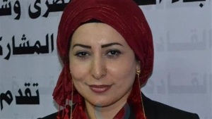 مايسة العشماوي رئيس مجلس أمناء مؤسسة "القادة "للتدريب 