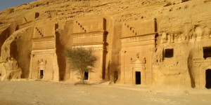 مدينة الحجر أو مدائن صالح، موقع أثري في المملكة العربية السعودية تقع في محافظة العُـلا التابعة لمنطقة المدينة المنور