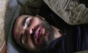 مراسل قناة الجزيرة في سوريا 