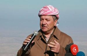 مسعود البرزاني 