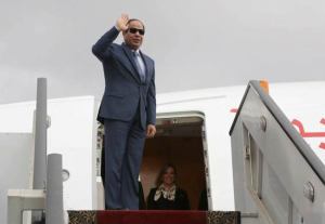 مغادرة-السيسي