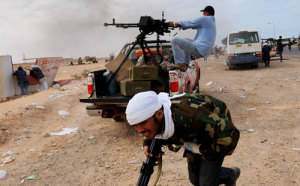 مقتل مواطنان مصريان وأصيب 4 آخرون جراء اشتباكات بليبيا