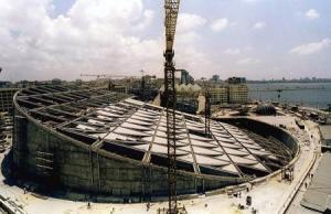 مكتبة الإسكندرية