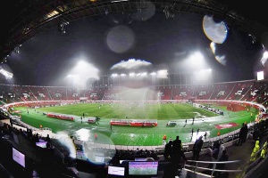 ملعب مولاي عبد الله بالرباط