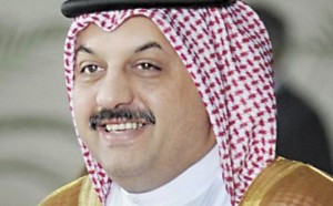  وزير الخارجية القطرى خالد بن محمد العطية