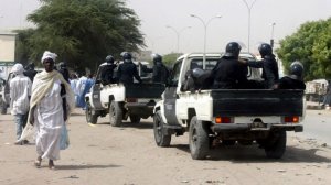  الشرطة الموريتانية 