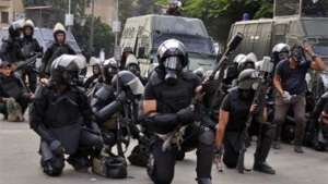400    ضبط  الارهابيون  مطلقي النيران  علي  نقطة شرطة الأوقاف