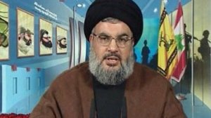 الأمين العام لحزب الله حسن نصرالله 