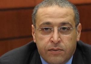 وزير الاستثمار المصري أشرف سالمان