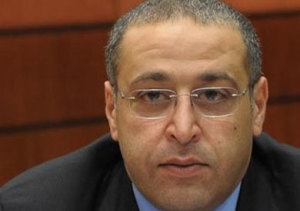 وزير الاستثمار المصري أشرف سالمان 