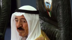 أمير الكويت صباح أحمد الصباح