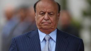 الرئيس اليمنى عبد ربه منصور 