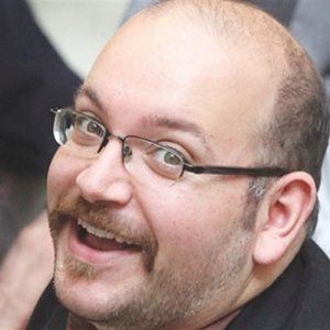 الصحفي الامريكي جيسون رضايان