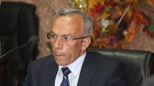 اللواء السيد عبد الفتاح حرحور
