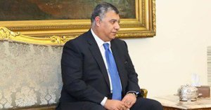  رئيس المخابرات العامة الوزير خالد فوزي