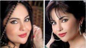 الفنانة السورية شيندا خليل