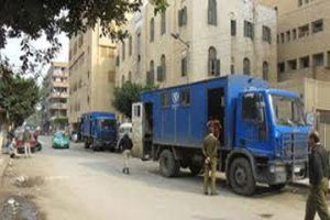 ترحيل الاقصر