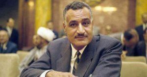 جمال عبد الناصر