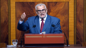 رئيس الوزراء المغربي بعد الإله بنكيران
