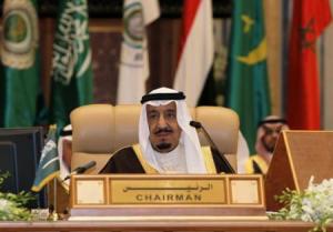 العاهل السعودي الملك سلمان بن عبدالعزيز