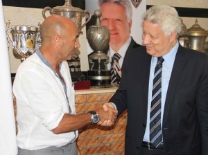 مصر - الزمالك يتلقى صدمة جديدة برحيل مدربه باتشيكو