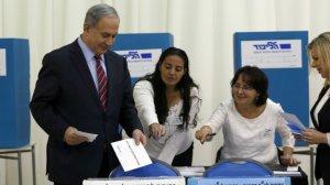 رئيس الوزراء الإسرائيلي بنيامين نتانياهو