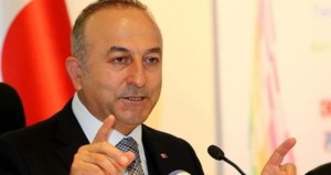 وزير الخارجية التركي “مولود جاويش أوغلو”