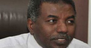  وزير الدولة بوزارة المالية السودانية عبد الرحمن ضرار