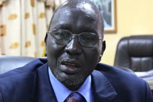 وزير النفط بجنوب السودان ستيفن ديو داو