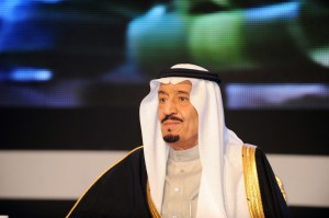 ولي العهد السعودي سلمان بن عبد العزيز