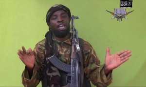 Nigeria's Boko Haram terrorist leader Abubakar Shekau