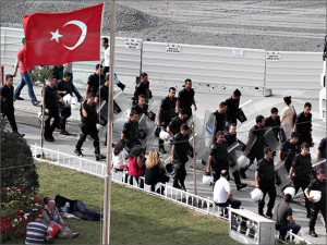 شرطة-تركيا