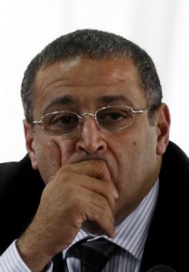 وزير الاستثمار المصري أشرف سالمان