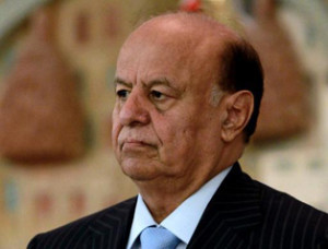 Yemeni President Abedrabbo Mansour Hadi, a former Socialist apparatchik and would-be consensus figure despite a lack of political guile, has overseen a slide into all-out conflict during his three-year rule. After falling out with Yemen's ascendant Huthi Shiites and having to flee the capital, his weakened presidency has been rescued by an 11th-hour military intervention led by mighty neighbour Saudi Arabia. He is now in Riyadh, before heading to Egypt where he is due to take centre-stage at an Arab League summit this weekend at Sharm El-Sheikh. Hadi, who turns 70 in May, had tendered his resignation rather than grant legitimacy to the Huthis after the presidential palace compound in Sanaa was seized and his residence attacked by the Shiite militiamen. The resignation was retracted after he fled house arrest on February 21 and escaped to the port city of Aden in his native south Yemen. Hadi had stepped down saying Yemen was in "total deadlock" and accepting his share of political responsibility for failing "to steer the country into calm waters". The former career military man took office in 2012 under a UN- and Gulf-backed peace plan, in a country awash with weapons and where powerful tribes hold sway. But unlike his predecessor, veteran strongman Ali Abdullah Saleh who ruled over Yemen for 33 years, the stout and balding Hadi had no popular or tribal base to fall back on. Since taking over, Hadi faced a string of challenges, including from southern secessionists and Al-Qaeda, before his showdown with the Huthis, backed by the resuscitant forces of his predecessor. After Saleh stepped down after an almost year-long and often bloody uprising, Hadi pledged to "preserve the country's unity, independence and territorial integrity". - From army to politics - Instability in the strife-torn country came to a head last September when the Huthis advanced on Sanaa from their stronghold in the remote and mountainous Saada region of northern Yemen. Hadi's lack of a strong power base of his own was exemplified by the Huthi militia's unopposed takeover of the capital and its humiliating seizure of state institutions. Unlike Saleh, Hadi has not been able to count on strong tribal or regional connections. While Saudi-led air strikes hammered his Huthi foes on Thursday, Hadi -- whose exact whereabouts had been unknown as Shiite militiamen closed in on his Aden refuge -- was flown to Riyadh en route to the Arab summit in Egypt expected to prop up his stuttering rule. A major general from restive southern Yemen, Hadi had been vice president since 1994 and secretary general of the ruling General People's Congress party. But he never played a top role in politics before taking over Saleh's powers in June 2011, when the latter was wounded in an attack on his presidential compound. However, Hadi played a crucial role in convincing Saleh to sign the transition plan in late 2011. Born on May 1, 1945, in Dhakin village in Abyan province, Hadi graduated from a military academy in formerly independent and Socialist-ruled South Yemen in 1964. He also received military training in Britain and Egypt. A unified Yemen was proclaimed on May 22, 1990, four years after Hadi had switched alliances to abandon his role as a Socialist apparatchik in the military and join the northern camp. The southerners tried to break away in May 1994, sparking a bloody civil war during which Hadi was appointed defence minister. He has two daughters and three sons, and has written several books, including one on the military defence of mountain areas.