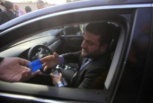 أسامة نجل رئيس مصر المعزول محمد مرسي 