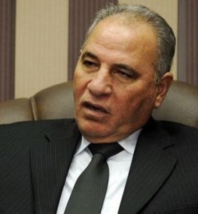 المستشار أحمد الزند