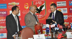 اتفاقية الأهلي المصري وفيورنتينا الإيطالي