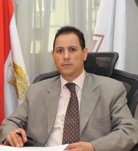 رئيس البورصة المصرية الدكتور محمد عمران